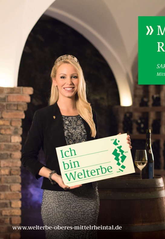 Sarah Hulten | &copy; Zweckverband Welterbe Oberes Mittelrheintal