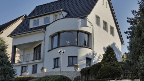 Hausansicht | &copy; Familie von Grapow