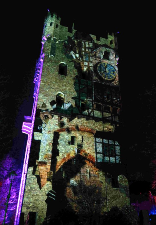 RheinLeuchten | © Zweckverband Welterbe Oberes Mittelrheintal RheinLeuchten | © Zweckverband Welterbe Oberes Mittelrheintal