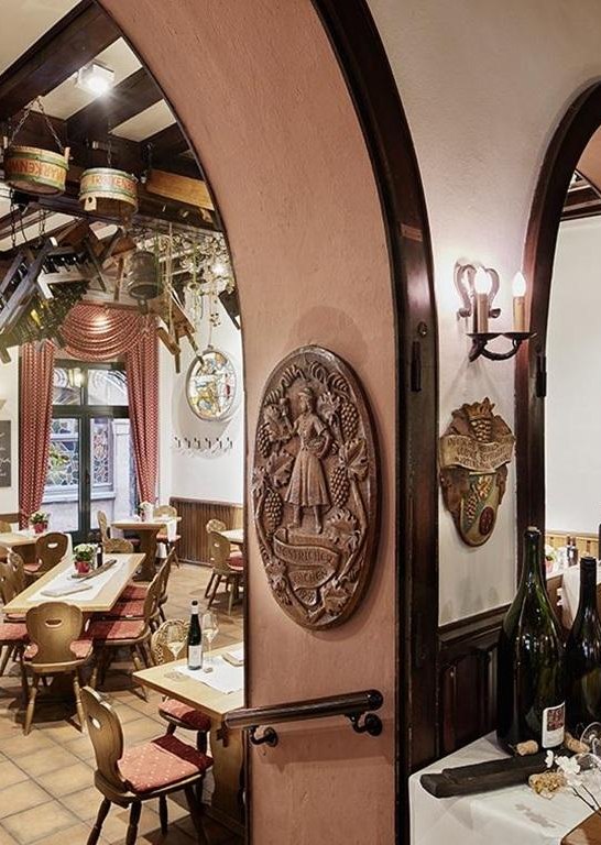 Restaurant | &copy; Breuer's R&uuml;desheimer Schloss