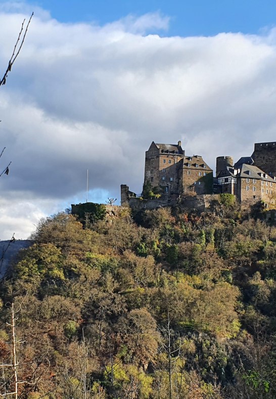 Sch&ouml;nburg | &copy; S. Gl&ouml;ckner, Oberwesel