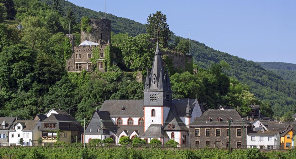 Heimburg in Niederheimbach | &copy; Friedrich Gier