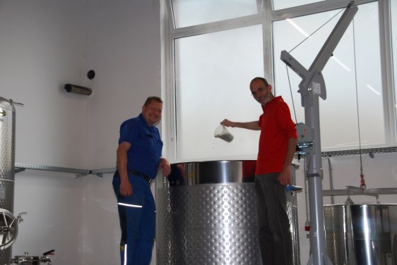 Craftbierbrauerei | © Lahnsteiner Brauerei Craftbierbrauerei | © Lahnsteiner Brauerei