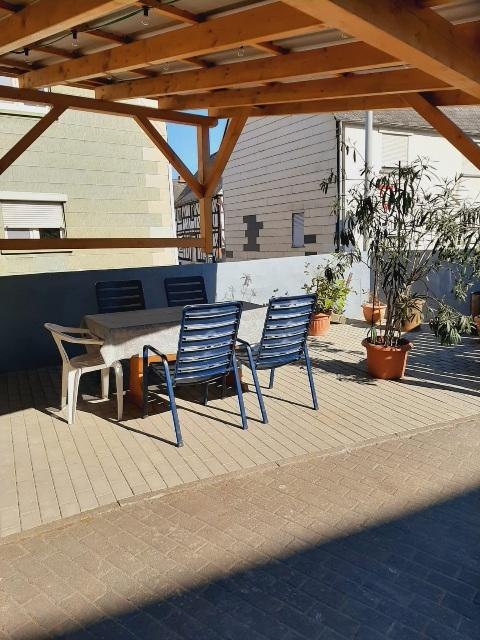 Sitzgruppe | © Gilles