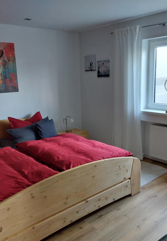 Schlafzimmer | &copy; Fam. Neuser