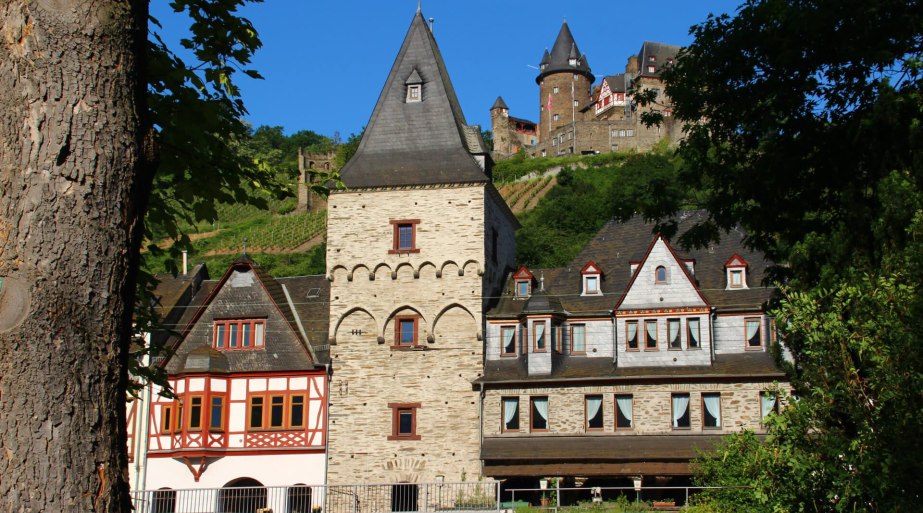 Kranentrum Ansicht vom Rhein | © RNT Kranentrum Ansicht vom Rhein | © RNT