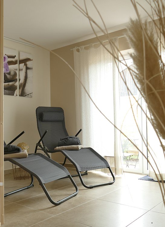 RLG Sauna Ruhebereich RLG Sauna Ruhebereich