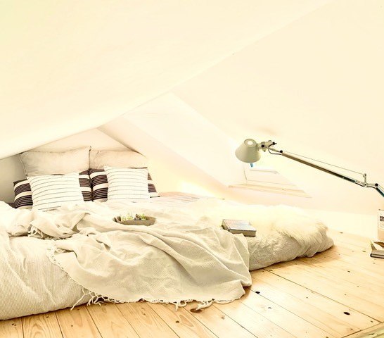 Schlafbereich Schlafbereich