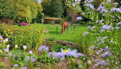Bruker Garten | &copy; GGB Lahnstein