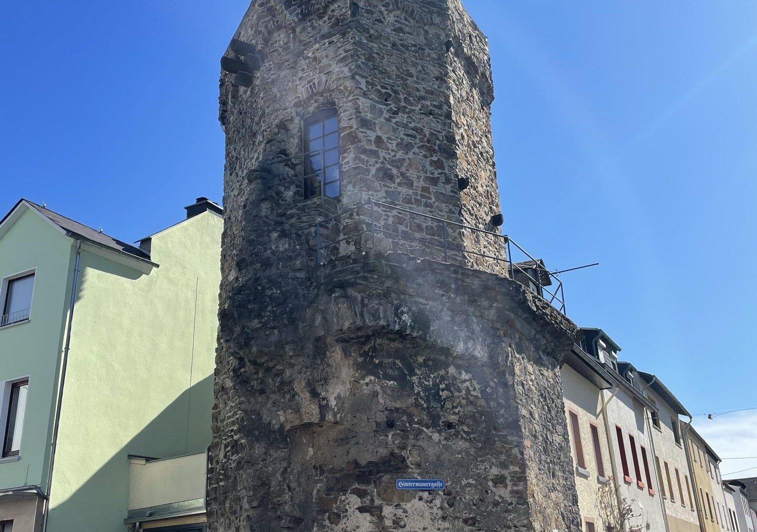 B&uuml;rgerturm | &copy; Stadt Lahnstein