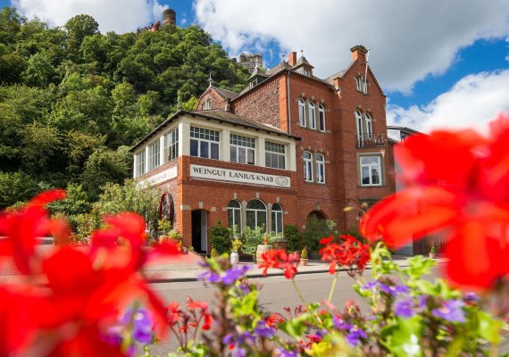 Weingut Lanius-Knab Gutshaus | &copy; Lanius-Knab