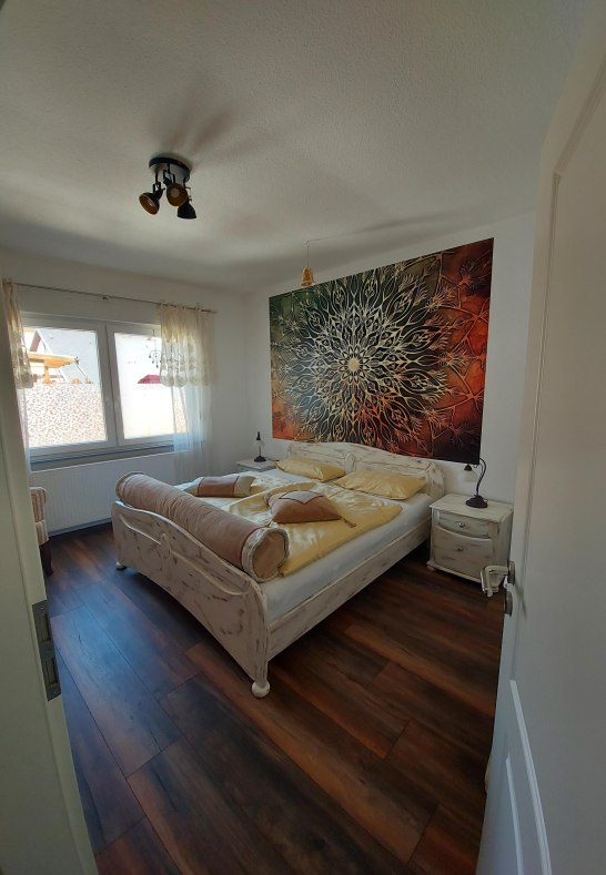 Sterrenberg Schlafzimmer links | &copy; Heimes