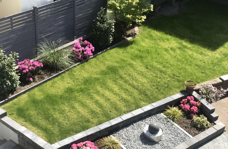 Gartenansicht | &copy; M. Scheer