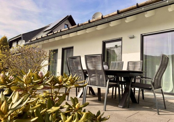 Terrasse | &copy; Fam.Mallmann