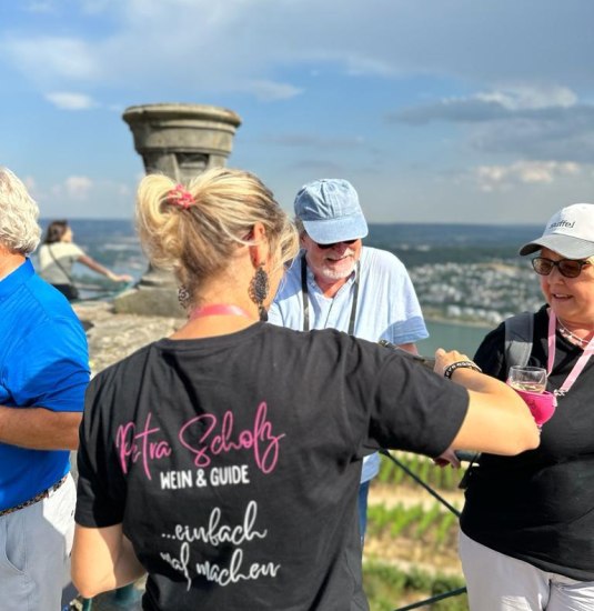 Wein and Guide | © P. Scholz Wein and Guide | © P. Scholz