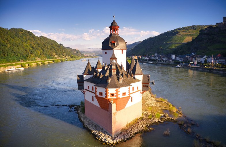 Pfalzgrafenstein bei Kaub | © Sebastian Reifferscheid Pfalzgrafenstein bei Kaub | © Sebastian Reifferscheid