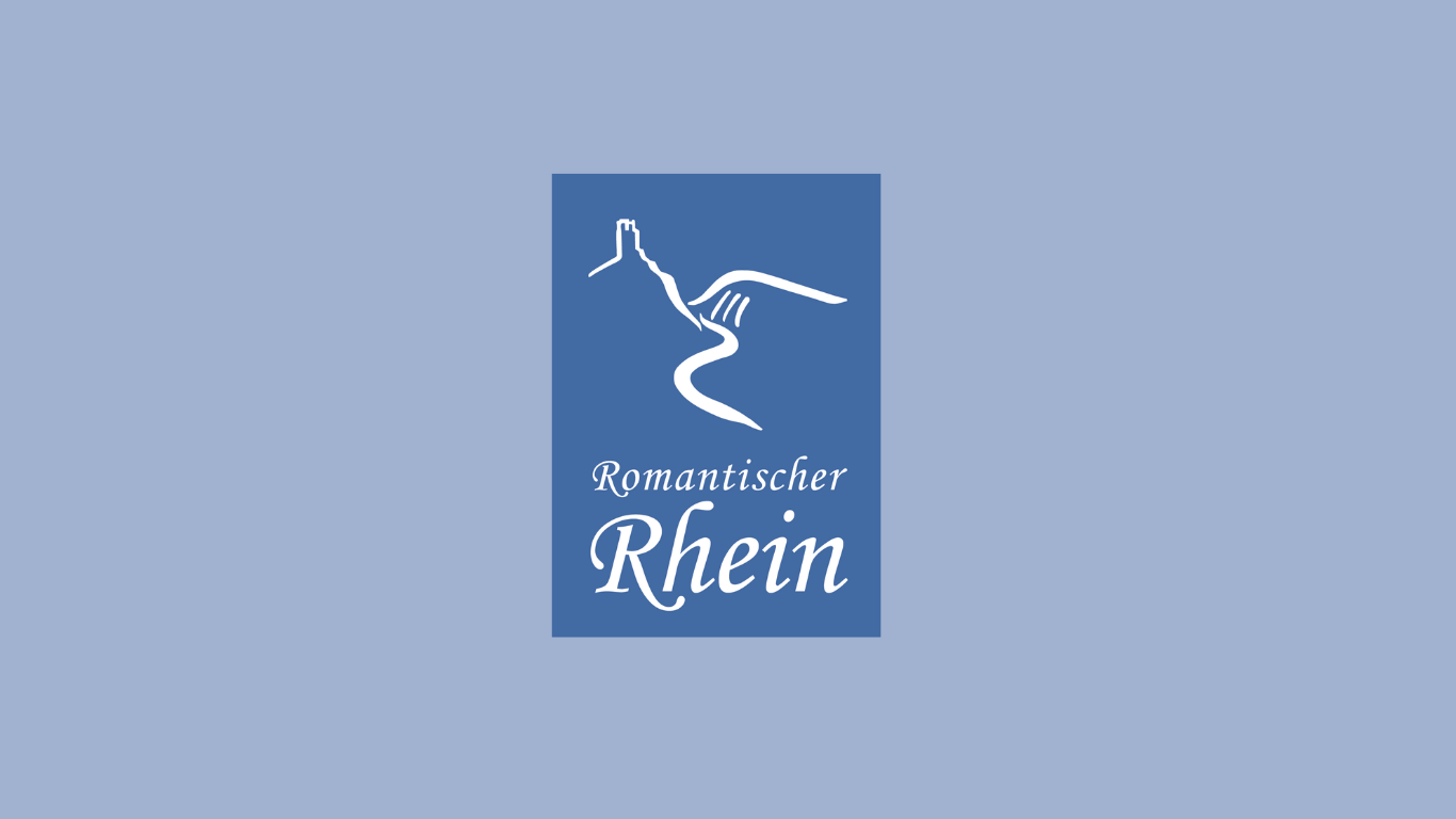 Smartes Rheintal_Logo Romantischer Rhein Tourismus | © RRT Smartes Rheintal_Logo Romantischer Rhein Tourismus | © RRT