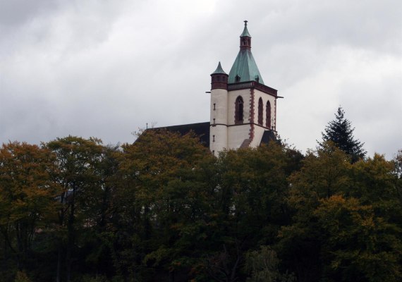 Allerheiligenbergkapelle IV | &copy; Stadt Lahnstein