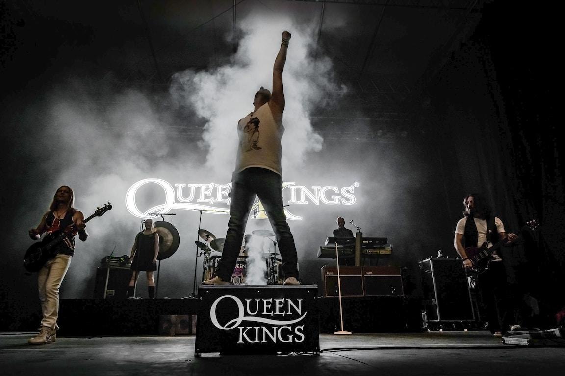 2025_12_29-31 Queen_Kings queen tribute bohemian r | © The Queen Kings
