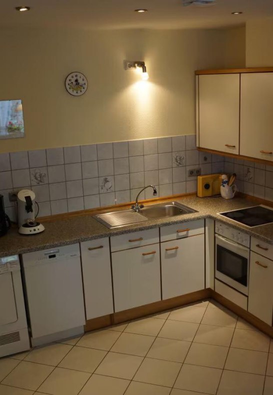 K&uuml;che1 | &copy; Daniela Schneider