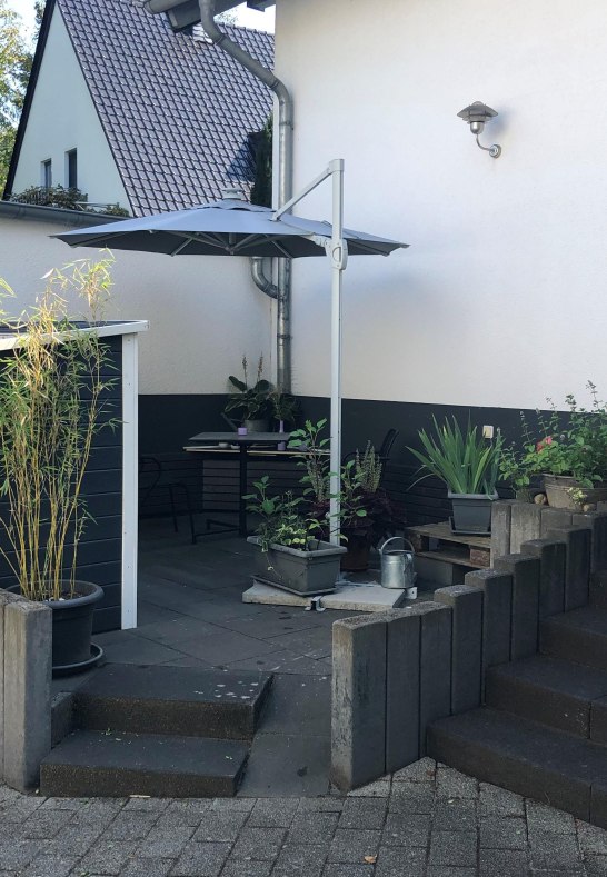 FeWo Eingang f | © Silke Beth