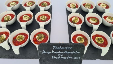Kochen mit Mittelrheinkirschen und Co. | © ZV Welterbe Oberes Mittelrheintal
