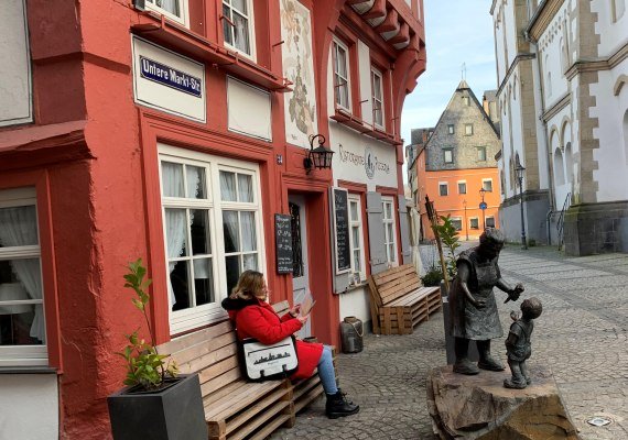 Schnuggel Elsjen | © Tourist Information Boppard Schnuggel Elsjen | © Tourist Information Boppard