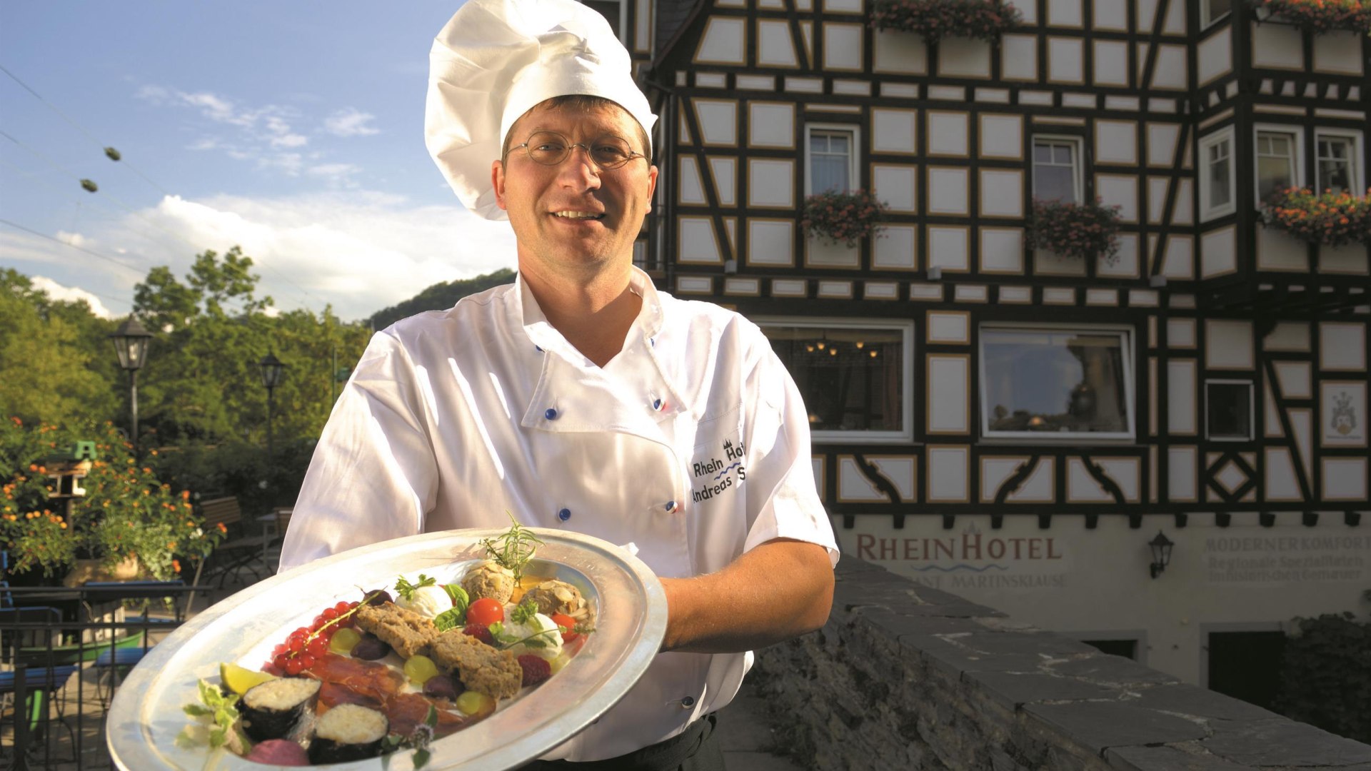 Rheinhotel | &copy; Rheinhotel