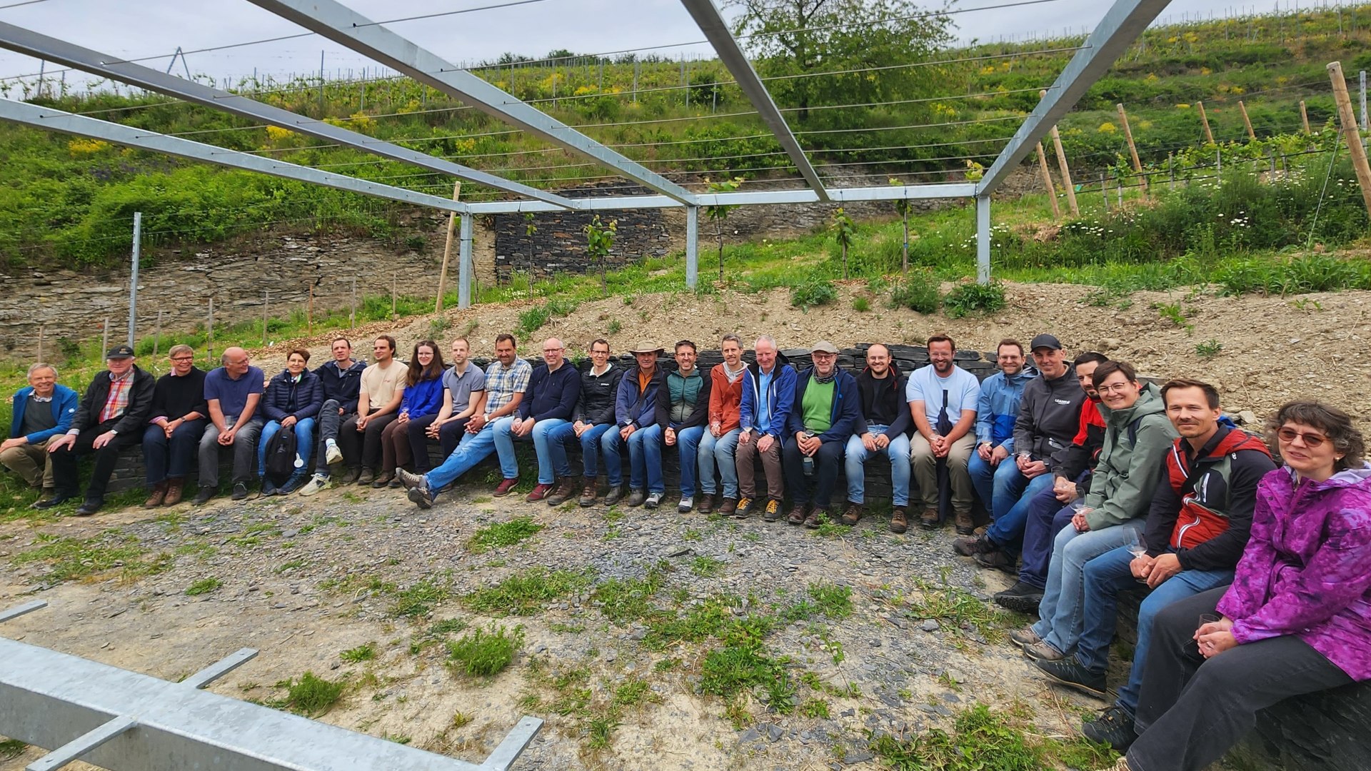 Im Weinberg bei Lorch | © ZV WOM Im Weinberg bei Lorch | © ZV WOM