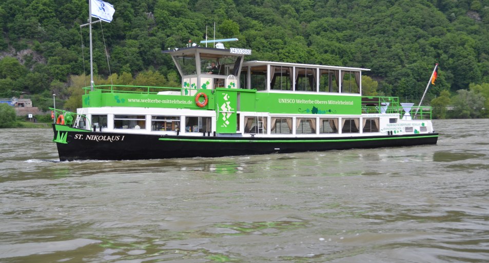 St. Nikolaus | &copy; ZV Welterbe