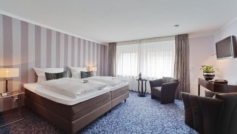 Zimmeransicht | &copy; Top Hotel Kr&auml;mer