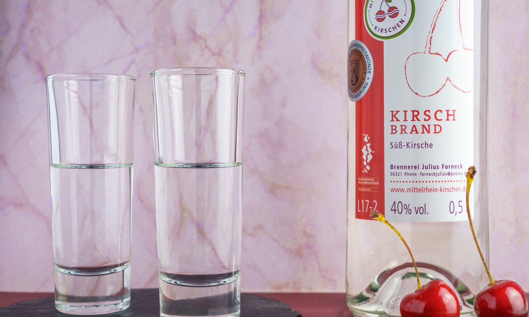 Kirsch-Brand Kirsch-Brand