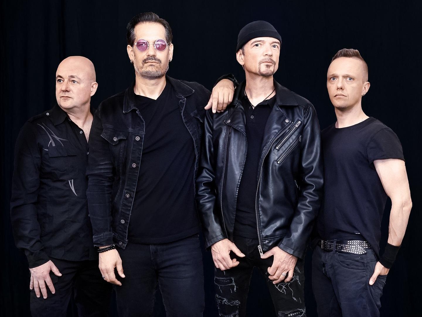 2025_09_05 achtung-baby U2 Tribute im Café Hahn | © Achtung Baby