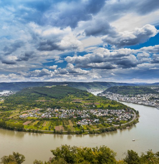 Rheinschleife | &copy; P!EL