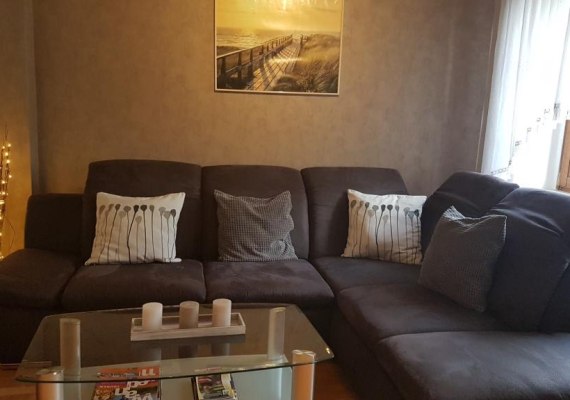 Wohnzimmer | &copy; Susanne Bach