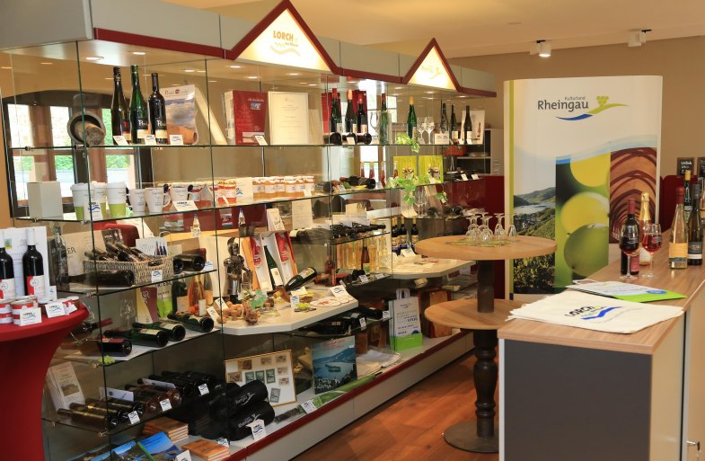 Vinothek | © Magistrat der Stadt Lorch am Rhein Vinothek | © Magistrat der Stadt Lorch am Rhein