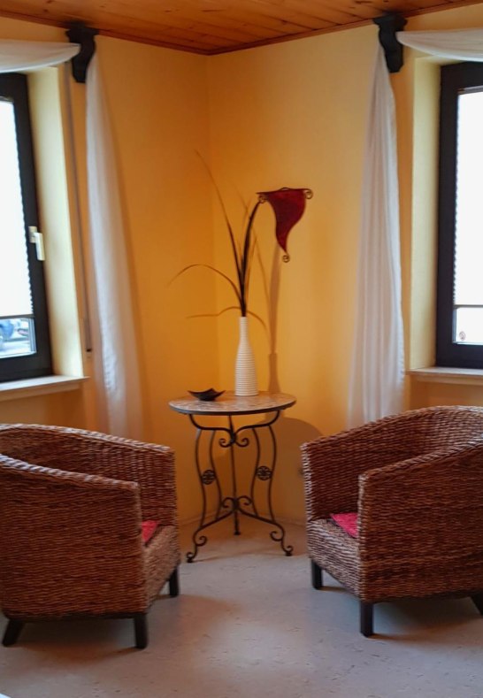 Ferienwohnung Sitzbereich | &copy; M. Schwirzheim