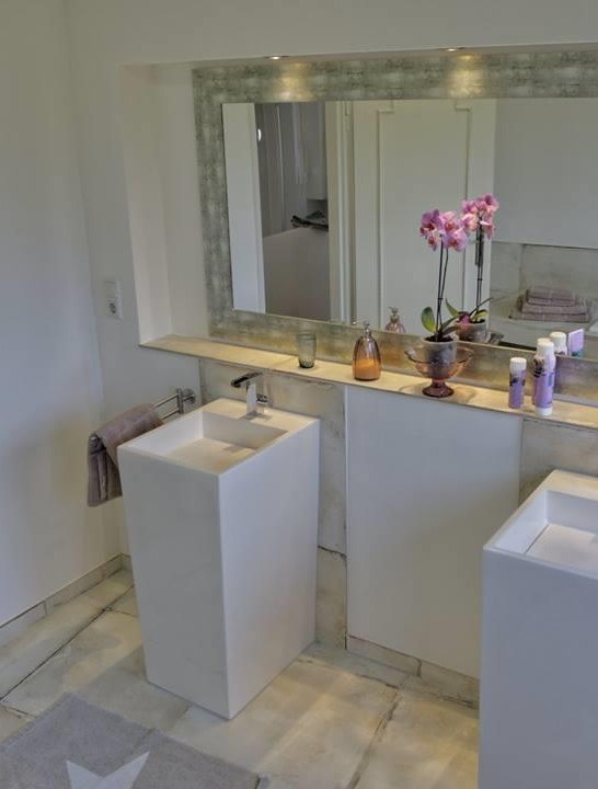 Badezimmer | &copy; Familie von Grapow