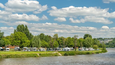 KNAUS Campingpark | &copy; Koblenz-Touristik GmbH / Dominik Ketz
