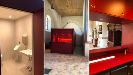 Servicebox Oberwesel St. Martin | &copy; Hubertus J&auml;ckel
