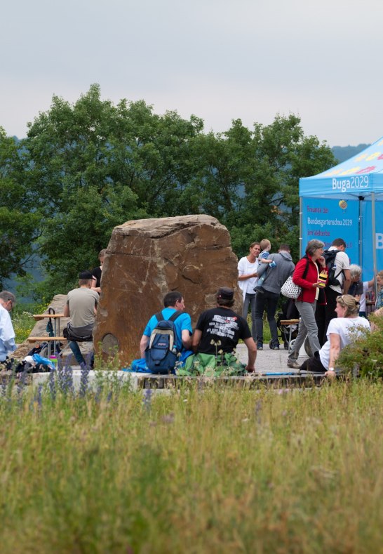 Welterbe-Familienfest | &copy; Herbert Piel