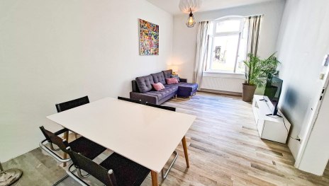 Wohnbereich | © K. Barth