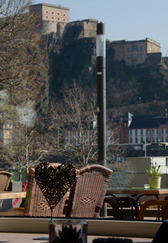 mood_Festungsblick | &copy; Hotel Morjan