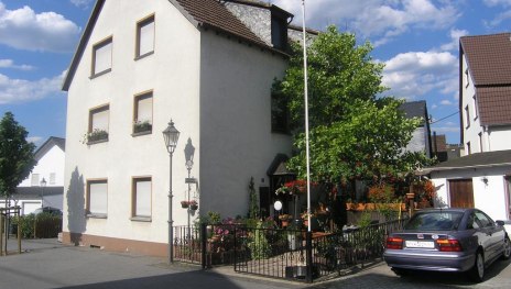 Hausansicht | &copy; Ute Heubes