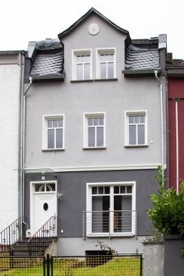 Hausansicht | &copy; Ute M&uuml;ller