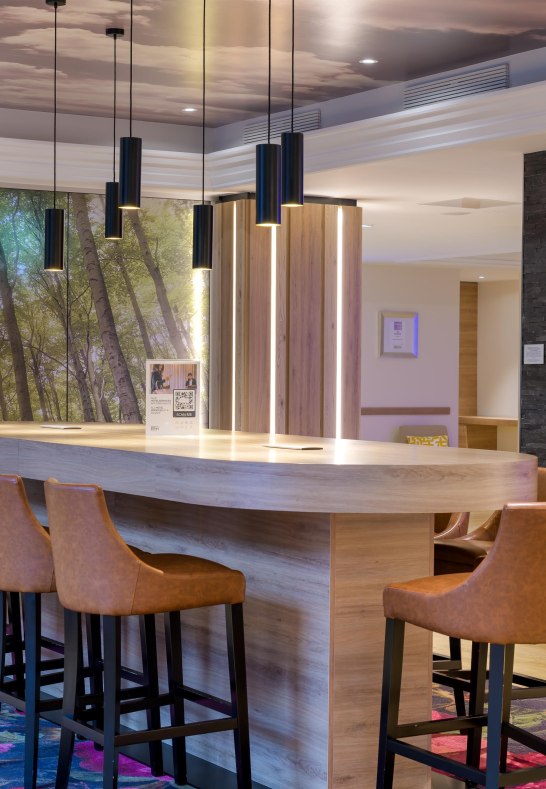 Mercure Koblenz Lobby | &copy; Rhine Koblenz Opco GmbH