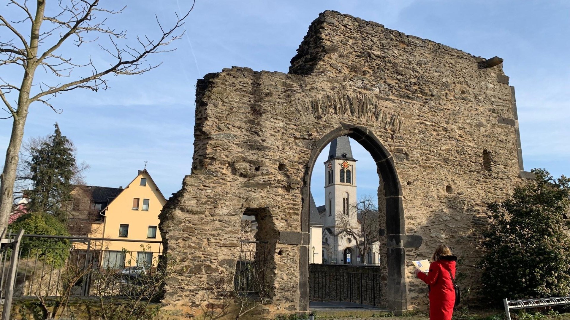 Stadtrundgang Römer Kastell | © Tourist Information Boppard Stadtrundgang Römer Kastell | © Tourist Information Boppard