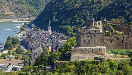 St. Goar | &copy; Friedrich Gier