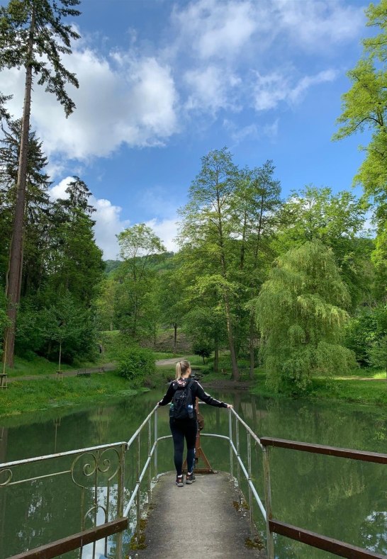 Marienberger Park 2 | &copy; Tourist Information Boppard