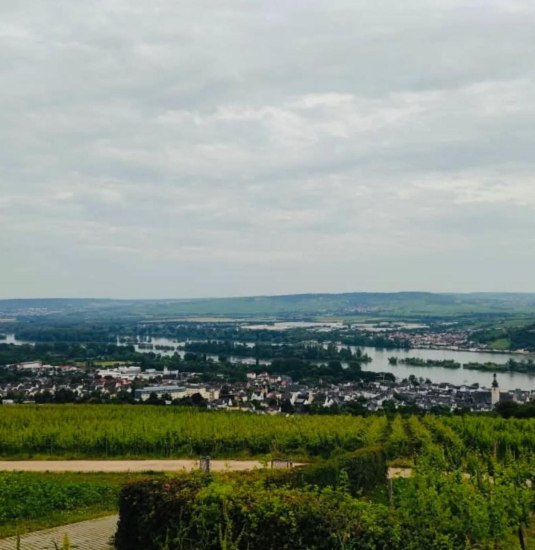 Aussicht | © Oehlke